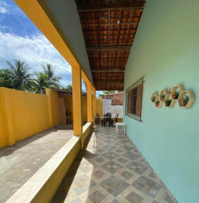 Casa Amarela Barra Mar
